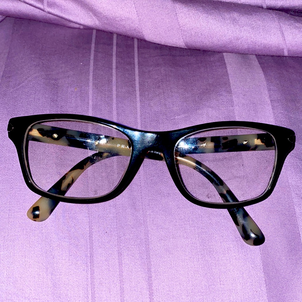 Used Prada Frames